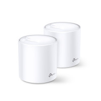 TP-Link Deco X60 (2-pack) Маршрутизатор TP-Link Deco X60 (2-pack) Маршрутизатор