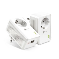 TP-Link TL-PA7017PKIT Адаптери TP-Link TL-PA7017PKIT Адаптери