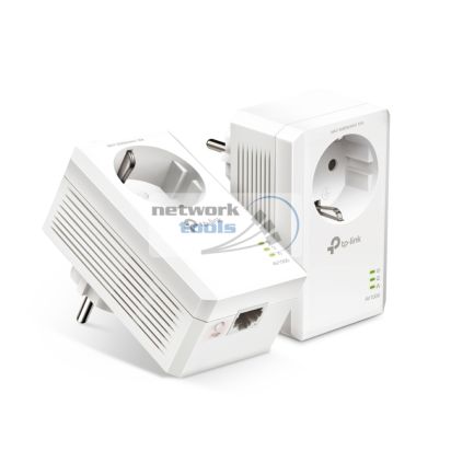 Комплект PowerLine адаптерів TL-PA7017P KIT