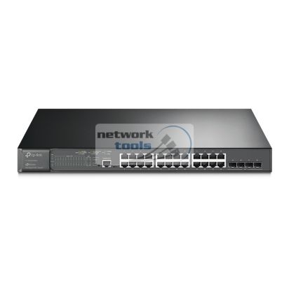 Управляемый коммутатор TP-Link TL-SG3428MP