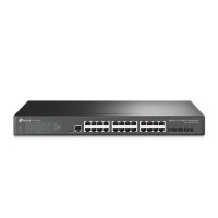 TP-Link TL-SG3428X Комутатор TP-Link TL-SG3428X Комутатор