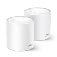 TP-Link Deco X50 (2-pack) Маршрутизатор TP-Link Deco X50 (2-pack) Маршрутизатор