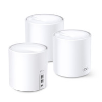 TP-Link Deco X20 (3-pack) Маршрутизатор TP-Link Deco X20 (3-pack) Маршрутизатор