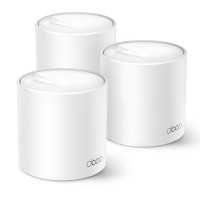TP-Link Deco X50 (3-pack) Маршрутизатор TP-Link Deco X50 (3-pack) Маршрутизатор