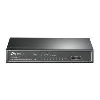TP-Link TL-SF1008LP Комутатор POE