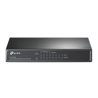TP-Link TL-SG1008P Комутатор TP-Link TL-SG1008P Комутатор