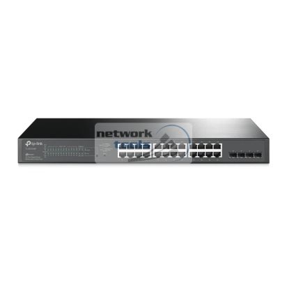 Smart комутатор TL-SG2428P