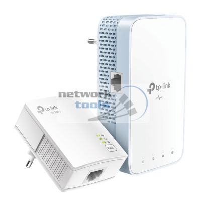 Powerline-адаптеры TL-WPA7617KIT