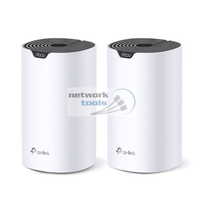 Роутер TP-Link Deco S7 (2 одиниці у комплекті) із технологією Mesh