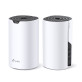 Роутер TP-Link Deco S7 (2 одиниці у комплекті) із технологією Mesh