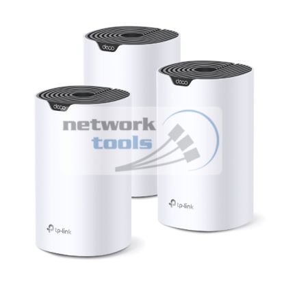 Комплект P-Link DECO-S7-3-PACK із технологією Mesh