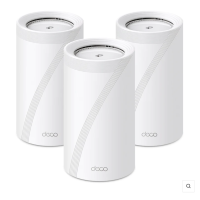 TP-Link DECO BE85 (3-pack) Маршрутизатор TP-Link DECO BE85 (3-pack) Маршрутизатор
