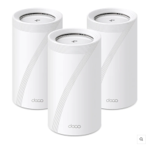 TP-Link DECO BE85 (3-pack) Маршрутизатор