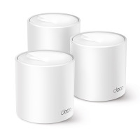 TP-Link Deco X10 (3-pack) Маршрутизатор TP-Link Deco X10 (3-pack) Маршрутизатор