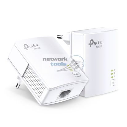 Комплект PowerLine адаптерів TL-PA7017KIT
