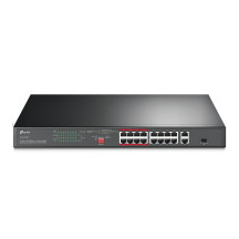 TP-Link TL-SL1218P Коммутатор POE