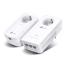 TP-Link TL-WPA8631PKIT Комплект Powerline адаптеров