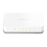 D-Link GO-SW-5E Коммутатор D-Link GO-SW-5E Коммутатор