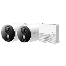TP-LINK TAPO-C400S2 комплект із двох бездротових камер