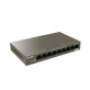 PoE Комутатор TENDA TEF1109P-8-102W