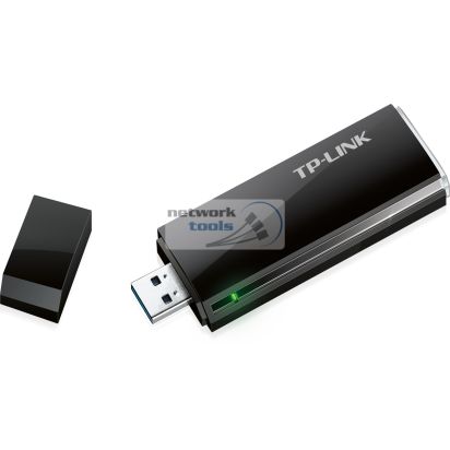 TP-Link Archer T4U Двохдіапазонний Wi-Fi адаптер USB AC1200