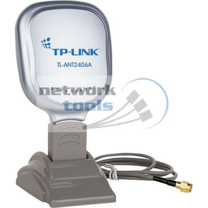 TP-Link TL-ANT2406A Антенна Wi-Fi направленная 6dBi 