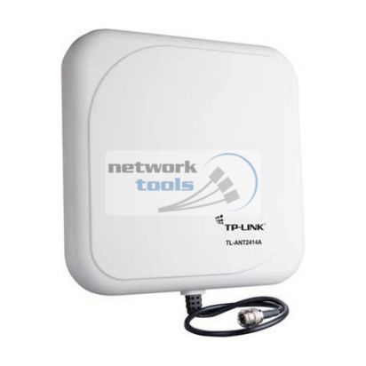 TP-Link TL-ANT2409A  Антенна Wi-Fi панельная 9dBi