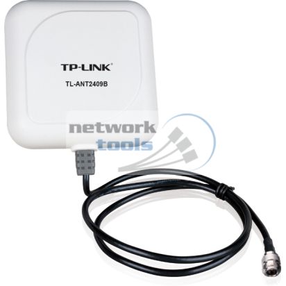 TP-Link TL-ANT2409B Антенна Wi-Fi панельная 9dBi