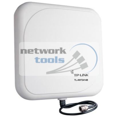 TP-Link TL-ANT2414B Антенна Wi-Fi панельная 14dBi