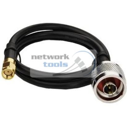 Mir Antenn Пигтейл Pigtail Wi Fi для антенн 3m