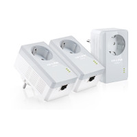 TP-Link TL-PA4010PTKIT Адаптери TP-Link TL-PA4010PTKIT Адаптери