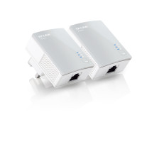 TP-Link TL-PA4010KIT Адаптери TP-Link TL-PA4010KIT Адаптери