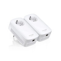 TP-Link TL-PA8010P KIT Адаптери TP-Link TL-PA8010P KIT Адаптери