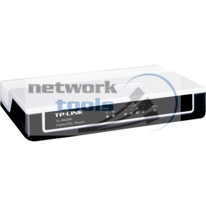 TP-Link TL-R402M Домашний проводной маршрутизатор 4xLAN