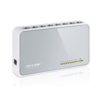 TP-Link TL-SF1008D Комутатор TP-Link TL-SF1008D Комутатор