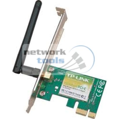 TP-Link TL-WN781ND Wi-Fi адаптер PCI Express 150Mbps