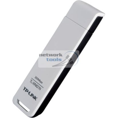TP-Link TL-WN821N Wi-Fi адаптер USB 300Mbps