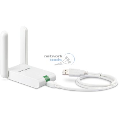 TP-Link TL-WN822N Wi-Fi адаптер USB з високим посиленням 300Mbps