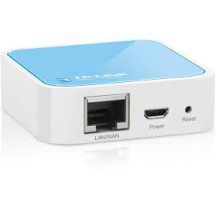 TP-Link TL-WR702N Маршрутизатор