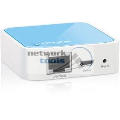 TP-Link TL-WR702N Міні-маршрутизатор Wi-Fi 150Mbps
