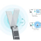 Wi-Fi адаптер TP-Link Archer TX20UH AX1800