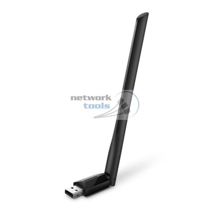 TP-Link Archer T2U Plus Двохдіапазонний Wi-Fi адаптер USB AC600