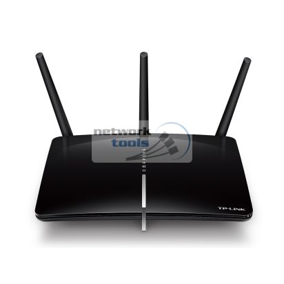 TP-Link Archer D2 Гігабітний Wi-Fi роутер з ADSL2+ модемом AC750