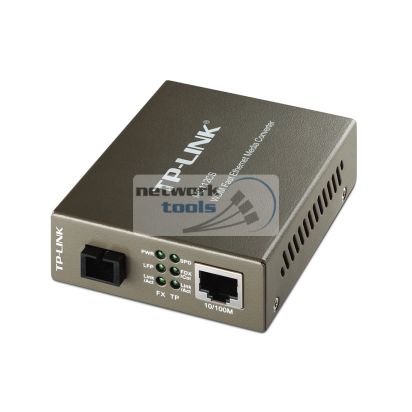 TP-Link MC112CS Медиаконвертер WDM