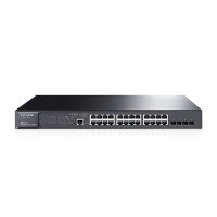 TP-Link T2600G-28MPS Комутатор