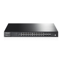 TP-Link T2700G-28TQ Комутатор TP-Link T2700G-28TQ Комутатор