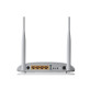 TP-Link TD-W8968 Wi-Fi роутер з ADSL2+ модемом та портом USB