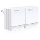 TP-Link TL-PA4020 KIT Комплект 2-портових адаптерів Powerline до 500 Мбіт/с