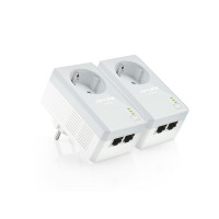 TP-Link TL-PA4020PKIT Адаптери TP-Link TL-PA4020PKIT Адаптери