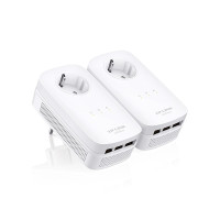 TP-Link TL-PA8030P KIT Адаптери TP-Link TL-PA8030P KIT Адаптери